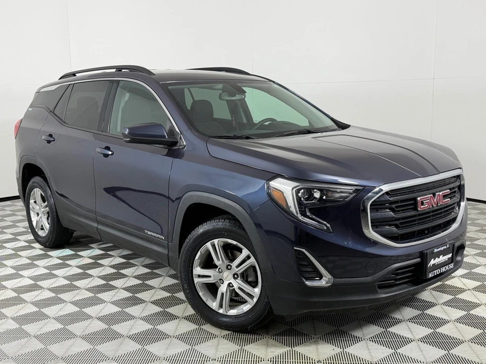 2019 GMC Terrain - Image 2 of 21