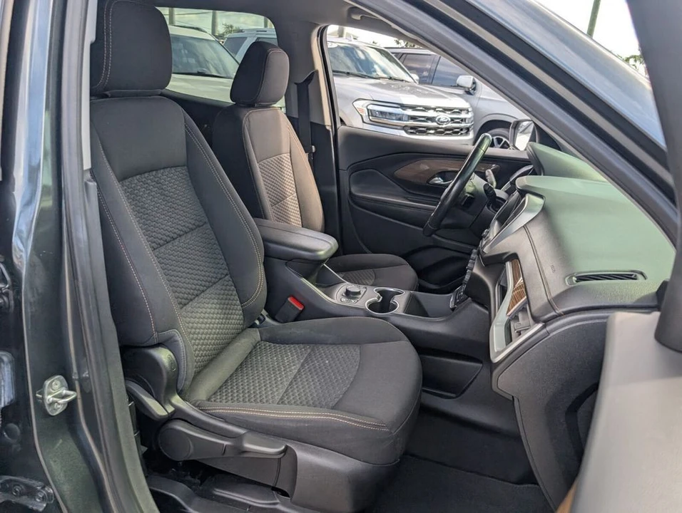 2019 GMC Terrain - Image 20 of 21