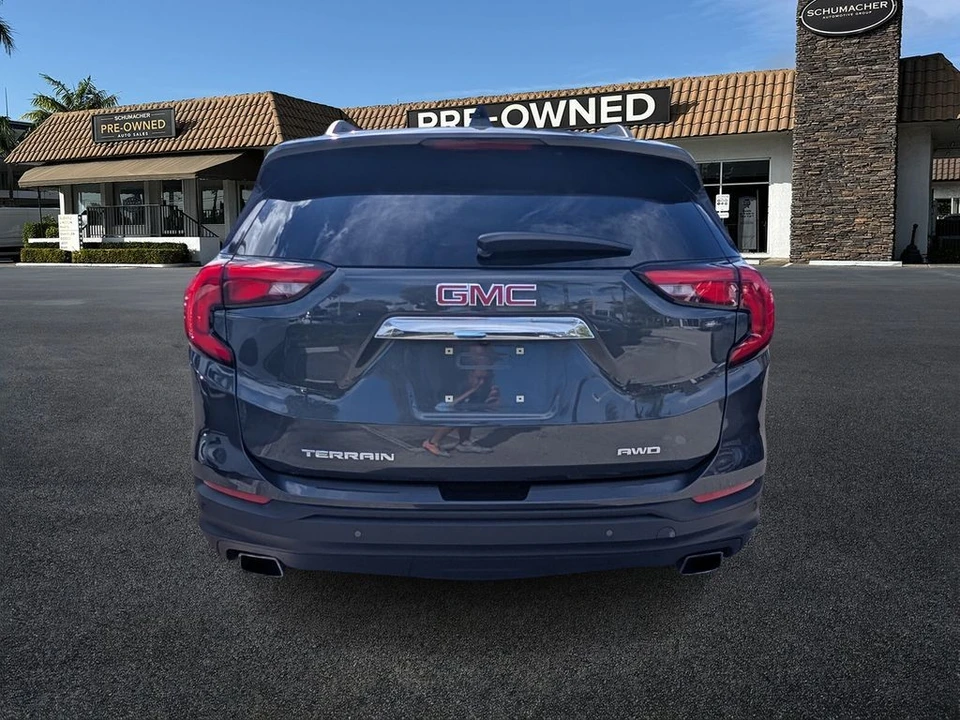 2019 GMC Terrain - Image 6 of 21