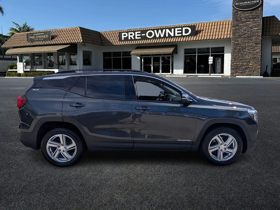 2019 GMC Terrain - Image 8 of 21