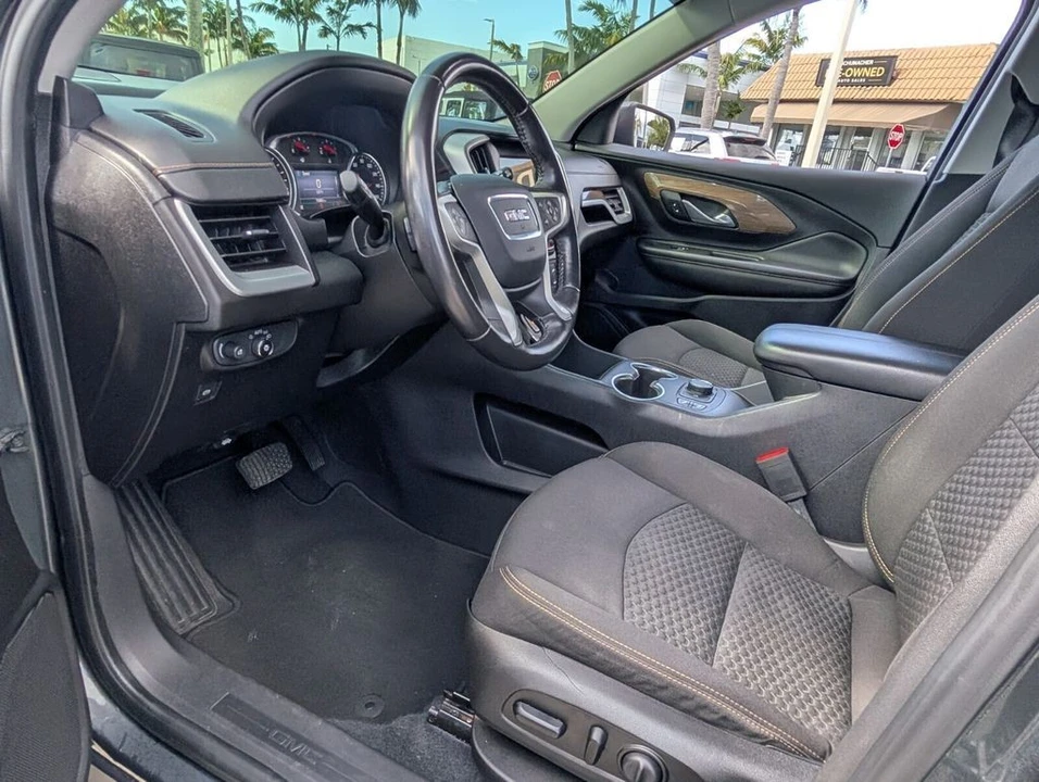 2019 GMC Terrain - Image 12 of 21