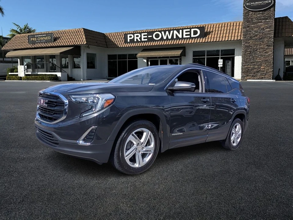 2019 GMC Terrain - Image 3 of 21