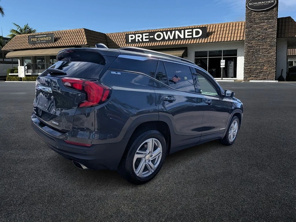 2019 GMC Terrain - Image 7 of 21