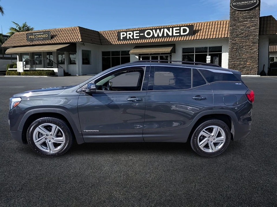 2019 GMC Terrain - Image 4 of 21
