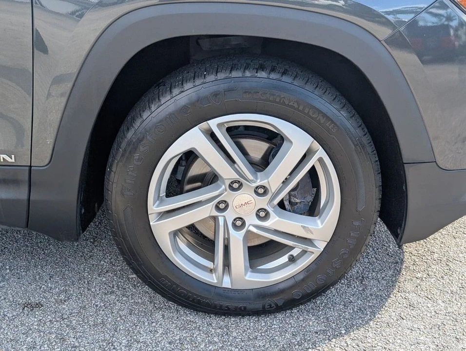 2019 GMC Terrain - Image 9 of 21