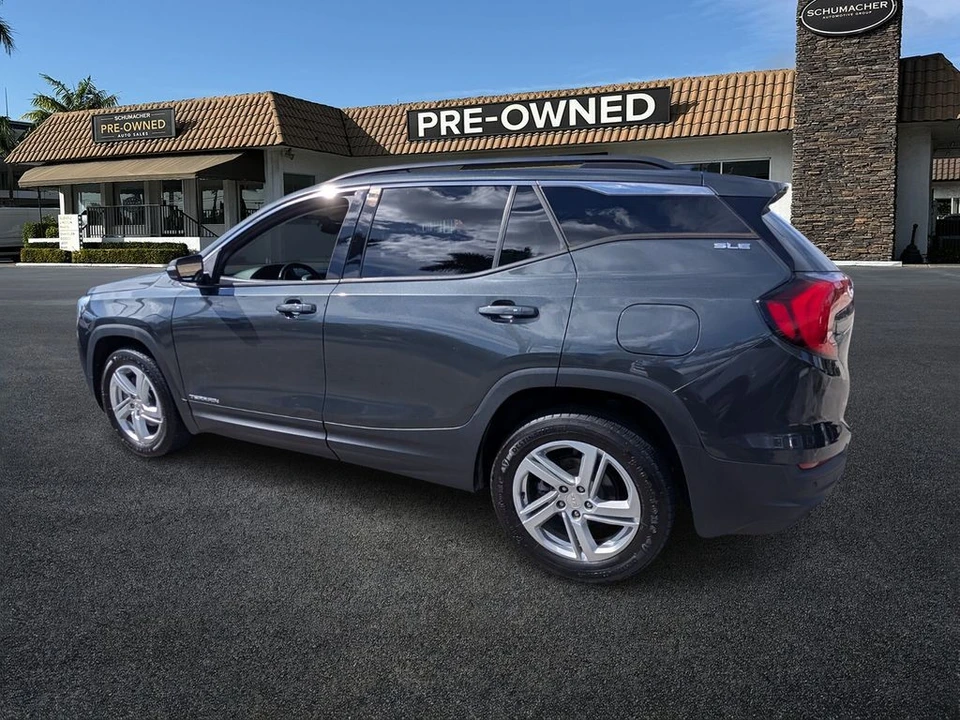 2019 GMC Terrain - Image 5 of 21