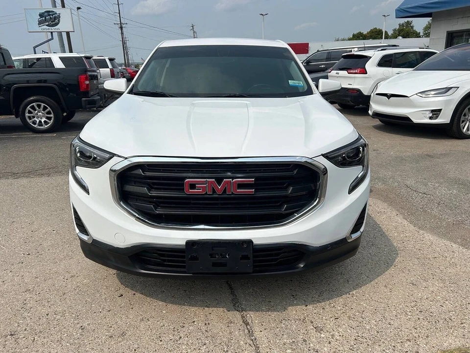 2019 GMC Terrain - Image 4 of 12