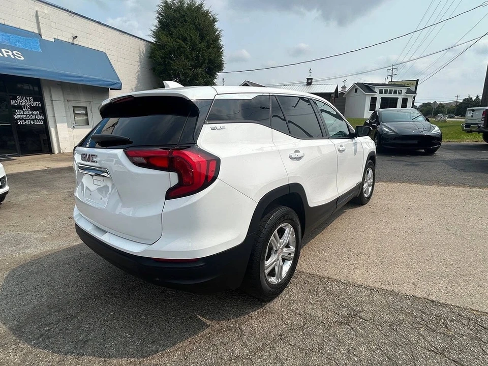 2019 GMC Terrain - Image 7 of 12