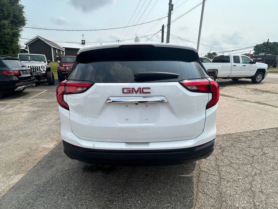 2019 GMC Terrain - Image 6 of 12
