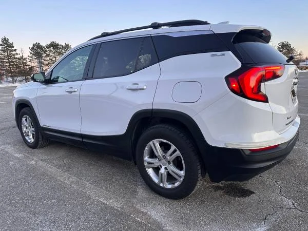 2019 GMC Terrain - Image 4 of 21
