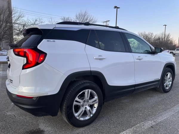 2019 GMC Terrain - Image 3 of 21
