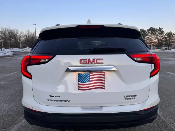 2019 GMC Terrain - Image 5 of 21