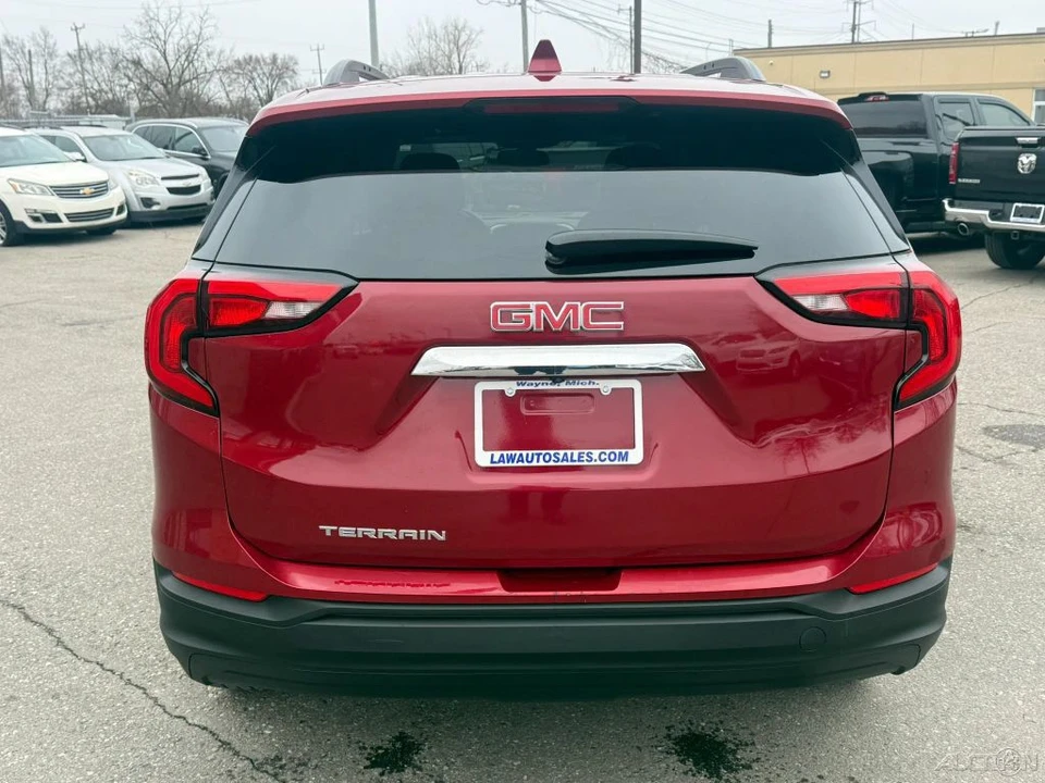 2019 GMC Terrain - Image 4 of 12