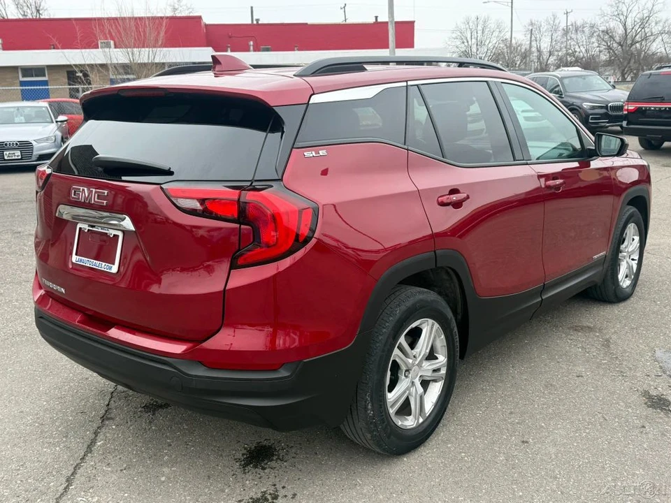 2019 GMC Terrain - Image 3 of 12