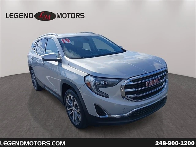 2019 GMC Terrain - Image 2 of 21