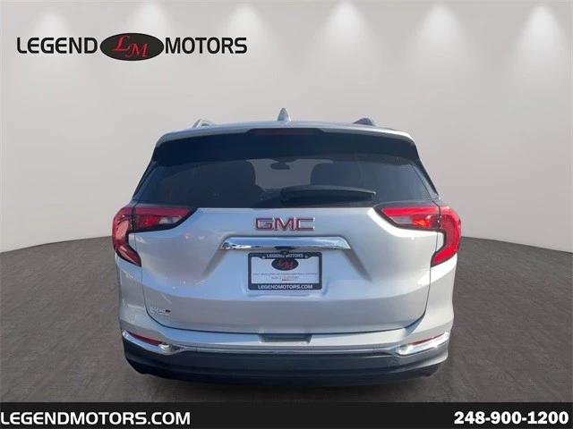 2019 GMC Terrain - Image 6 of 12