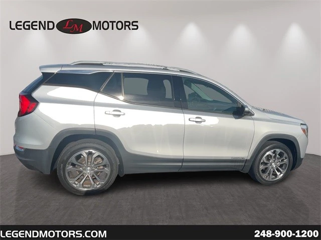 2019 GMC Terrain - Image 8 of 12