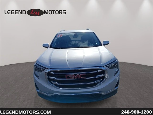 2019 GMC Terrain - Image 3 of 21