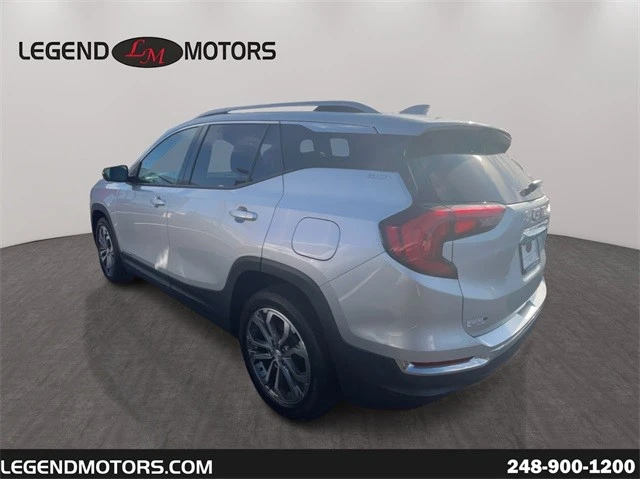 2019 GMC Terrain - Image 5 of 12