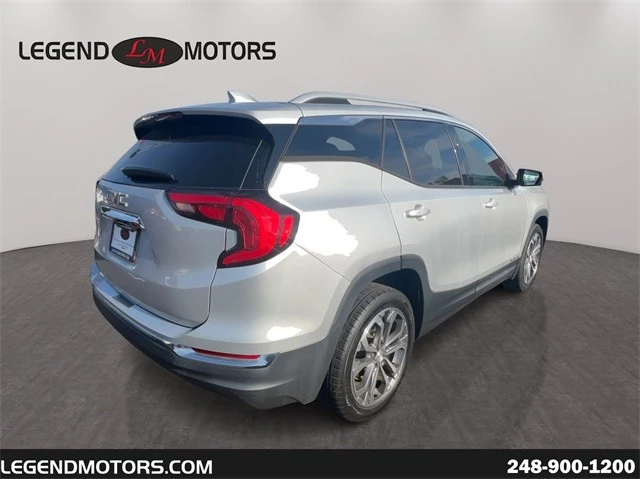 2019 GMC Terrain - Image 7 of 12