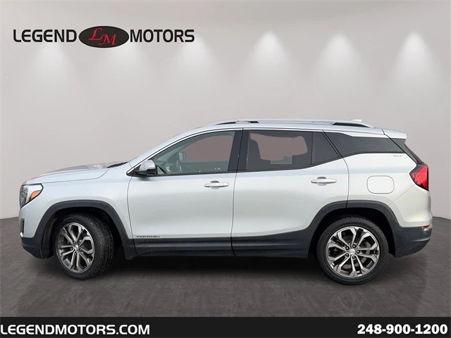 2019 GMC Terrain - Image 5 of 21