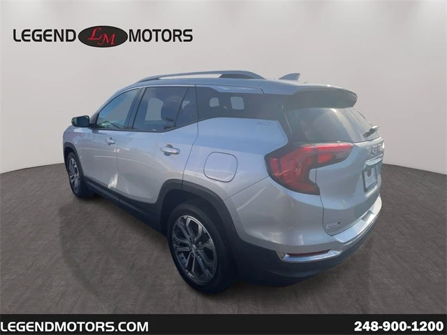 2019 GMC Terrain - Image 5 of 12