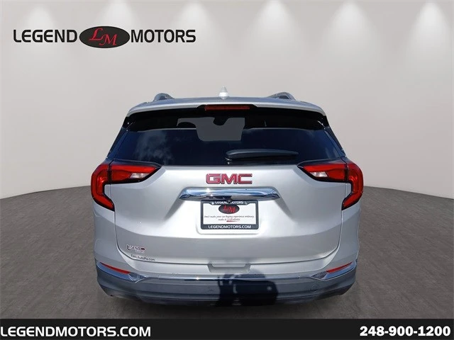 2019 GMC Terrain - Image 7 of 21