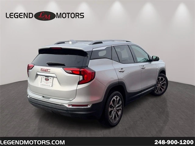 2019 GMC Terrain - Image 8 of 21