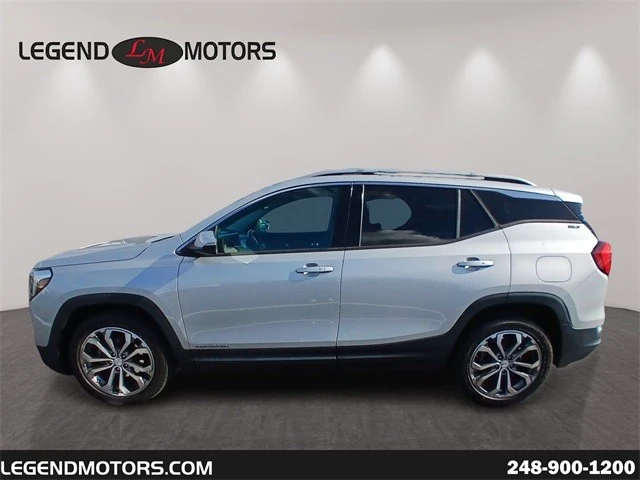 2019 GMC Terrain - Image 5 of 21