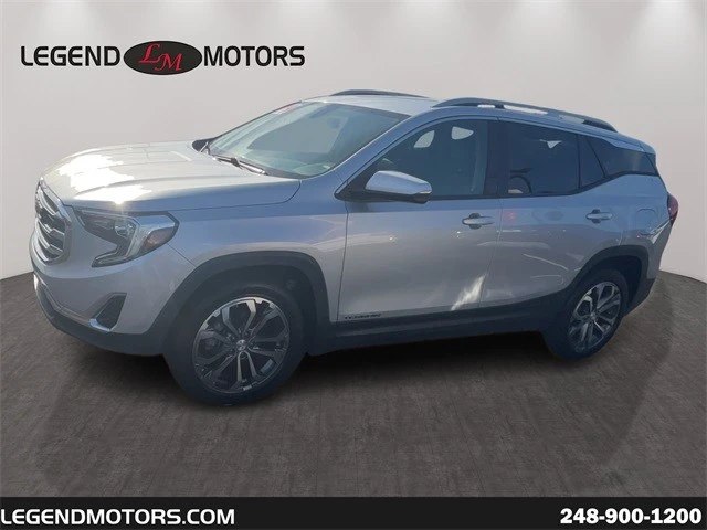 2019 GMC Terrain - Image 4 of 12