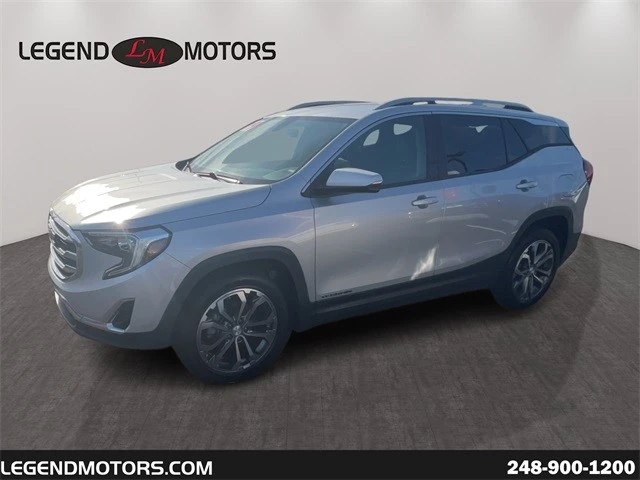 2019 GMC Terrain - Image 4 of 12