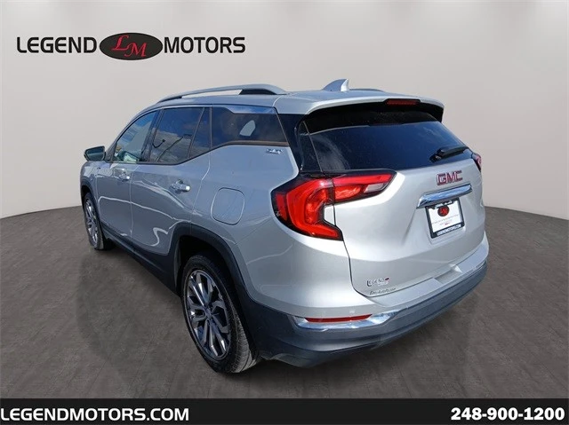 2019 GMC Terrain - Image 6 of 21