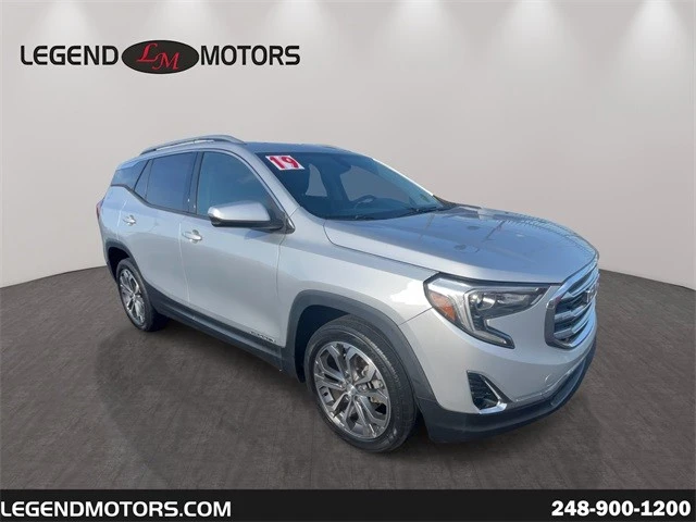 2019 GMC Terrain - Image 2 of 12