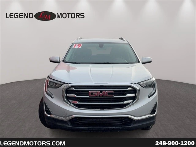 2019 GMC Terrain - Image 3 of 12