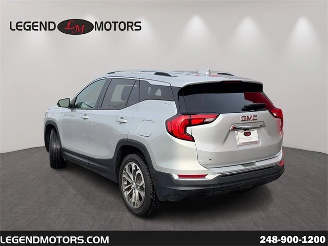 2019 GMC Terrain - Image 6 of 12