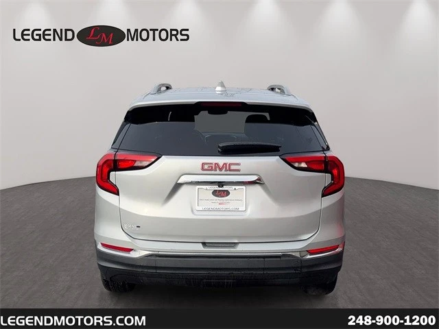 2019 GMC Terrain - Image 7 of 21