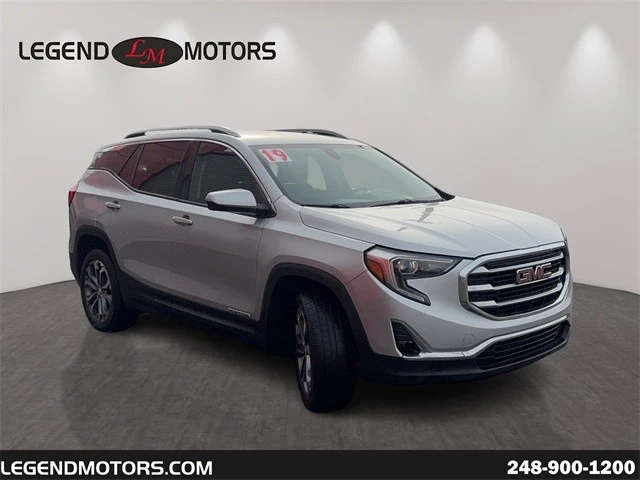 2019 GMC Terrain - Image 2 of 12
