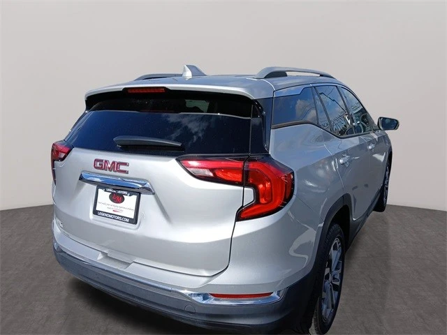 2019 GMC Terrain - Image 8 of 21