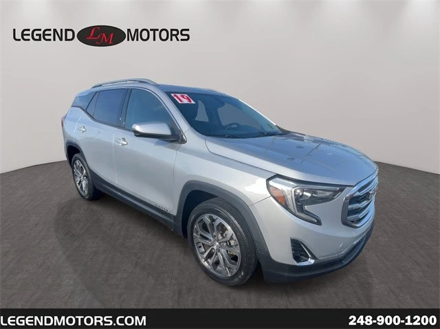 2019 GMC Terrain - Image 2 of 12