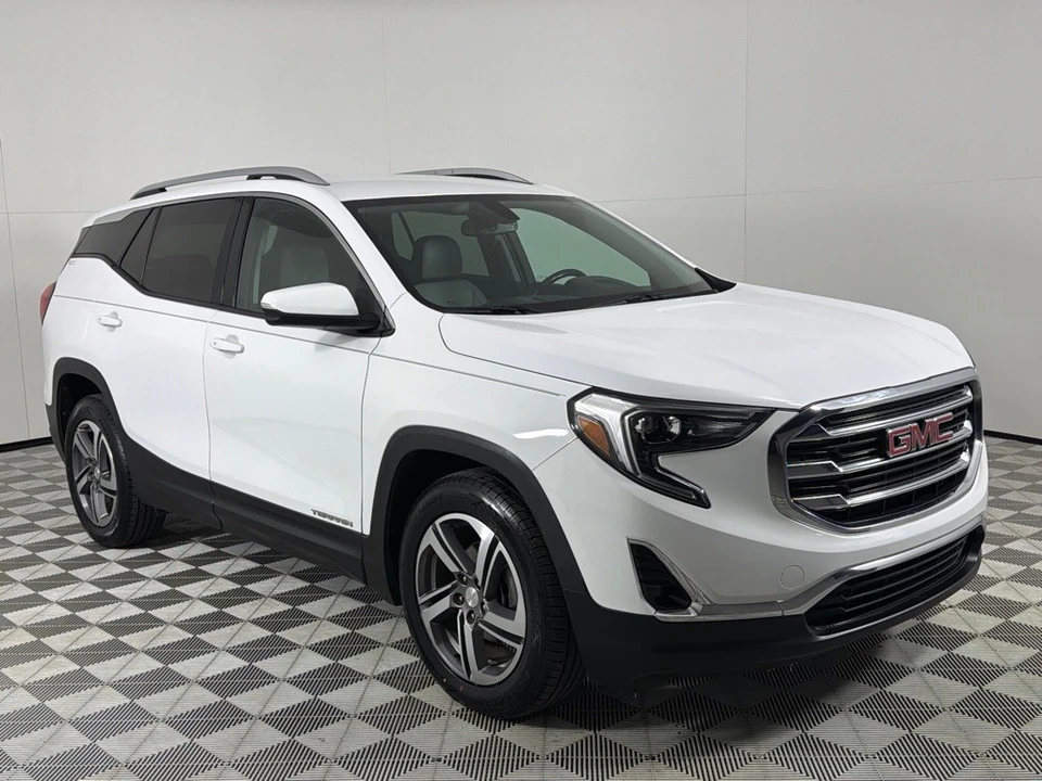 2019 GMC Terrain - Image 3 of 21