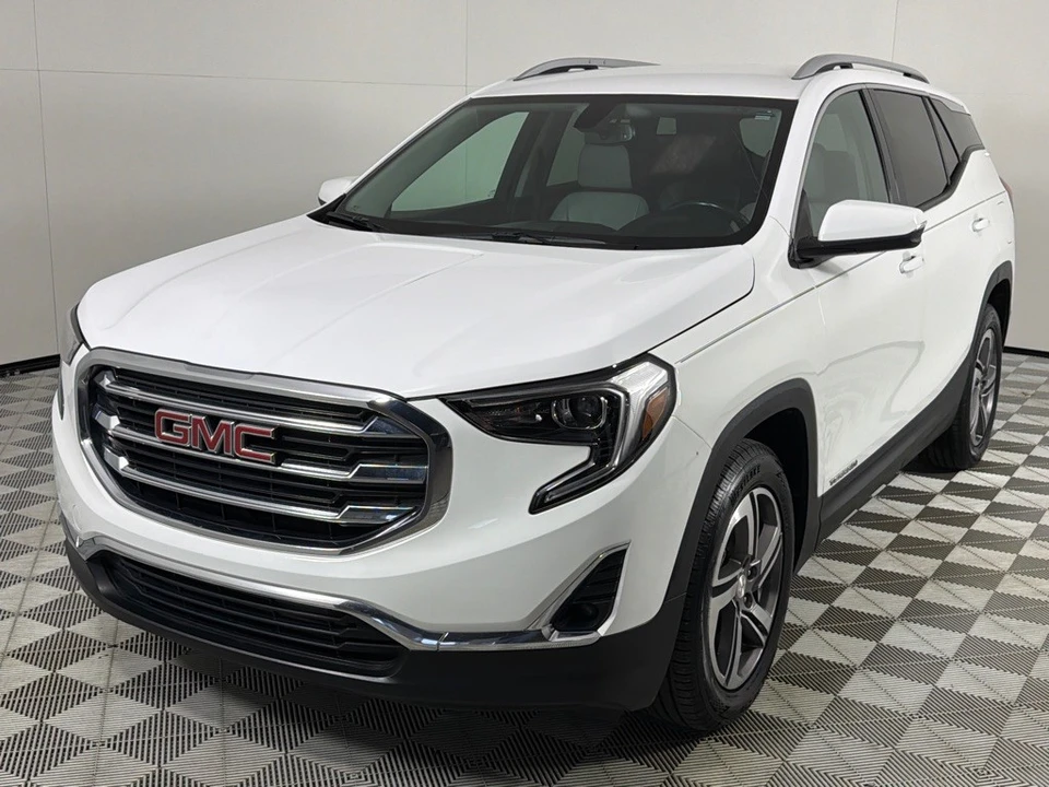 2019 GMC Terrain - Image 8 of 21