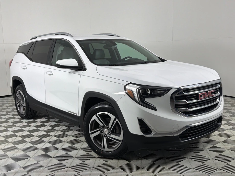 2019 GMC Terrain - Image 2 of 21