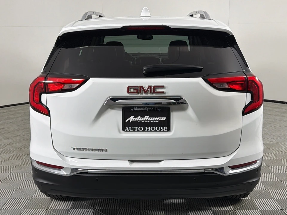 2019 GMC Terrain - Image 5 of 21