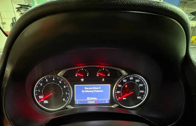 2019 GMC Terrain - Image 7 of 9