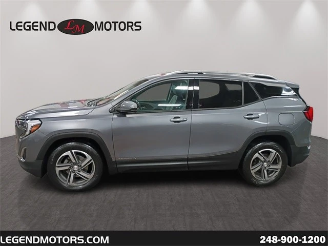 2019 GMC Terrain - Image 5 of 12