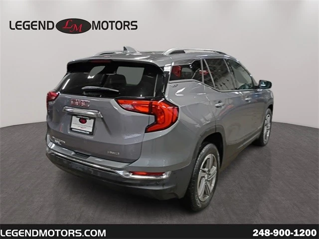 2019 GMC Terrain - Image 8 of 12