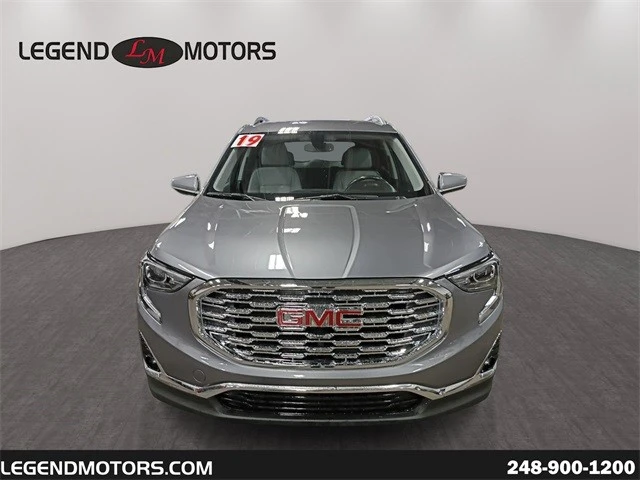 2019 GMC Terrain - Image 3 of 12