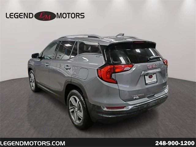 2019 GMC Terrain - Image 6 of 12