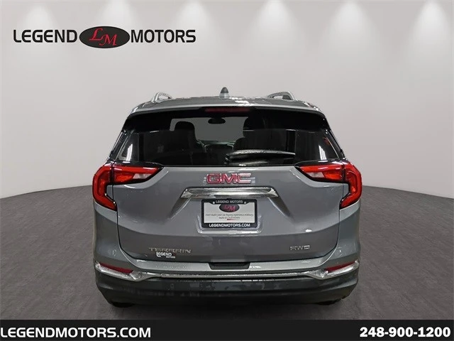 2019 GMC Terrain - Image 7 of 12