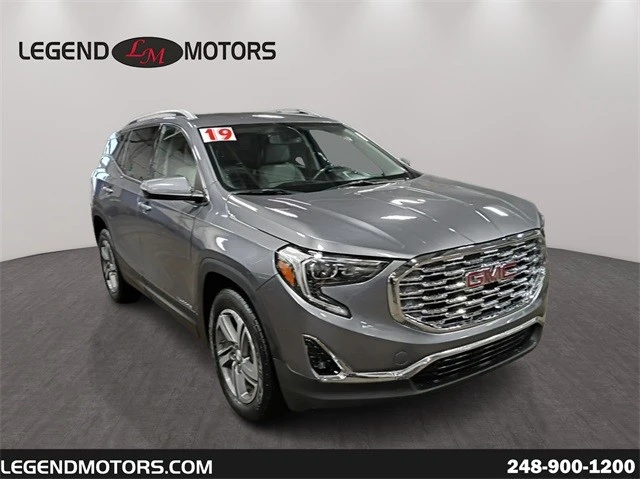 2019 GMC Terrain - Image 2 of 12